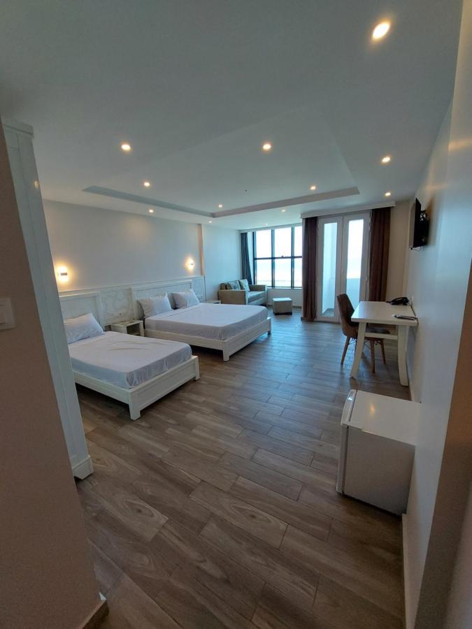 Blador Hotel Tichy Buitenkant foto