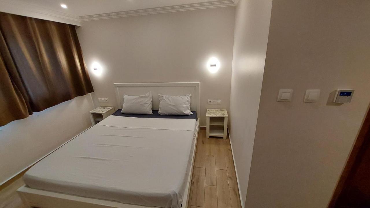 Blador Hotel Tichy Buitenkant foto