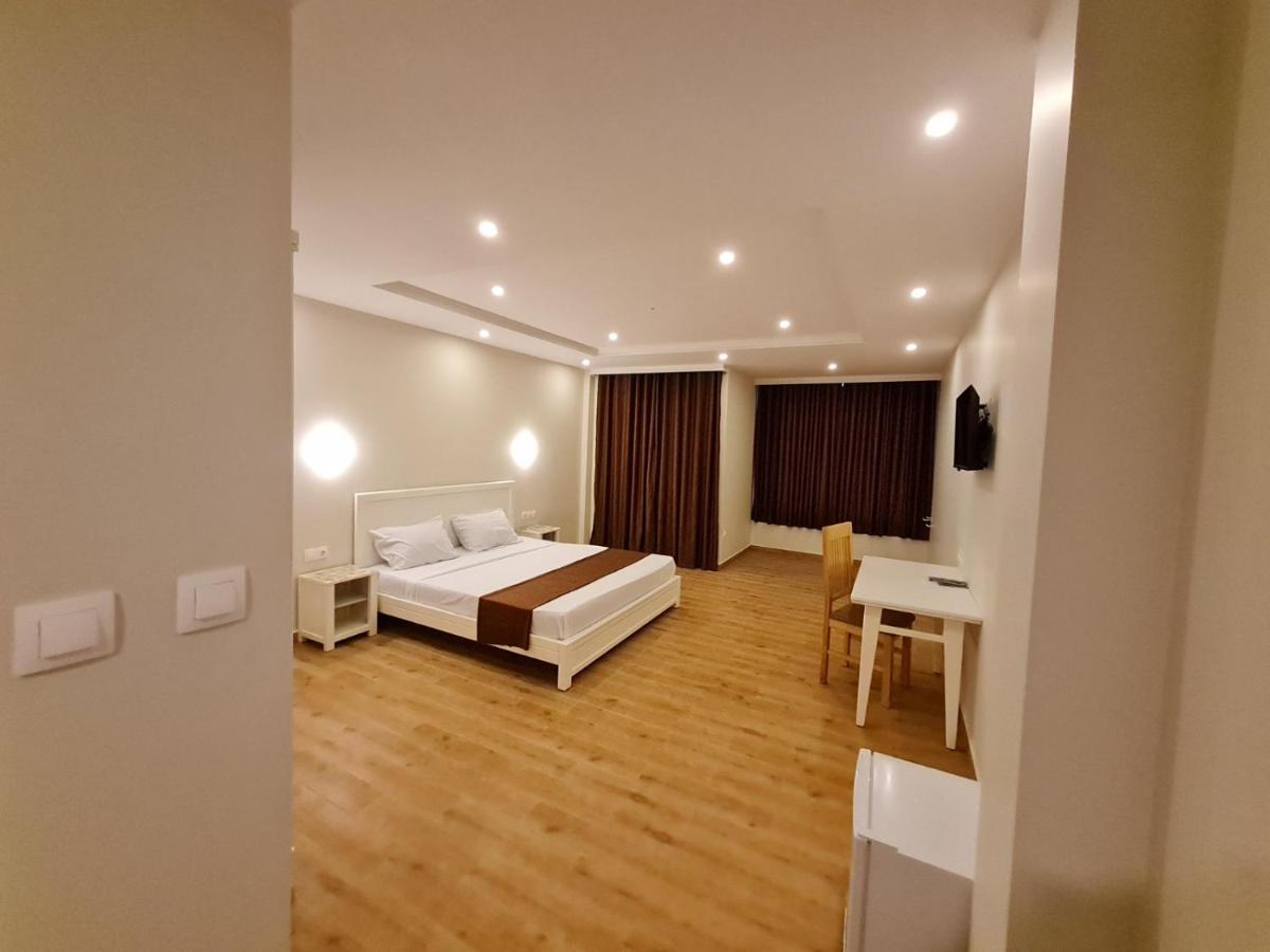Blador Hotel Tichy Buitenkant foto