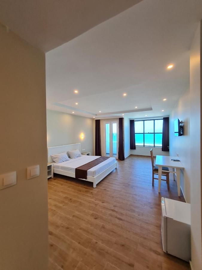 Blador Hotel Tichy Buitenkant foto