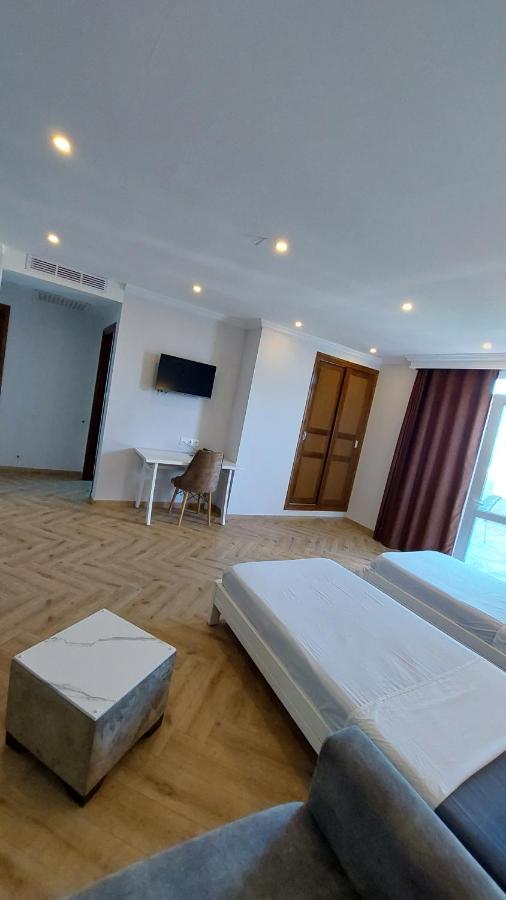Blador Hotel Tichy Buitenkant foto