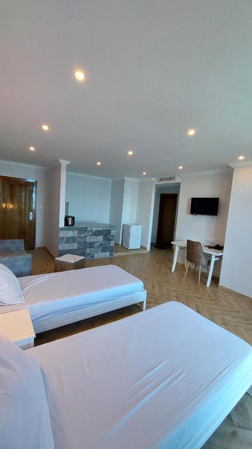 Blador Hotel Tichy Buitenkant foto