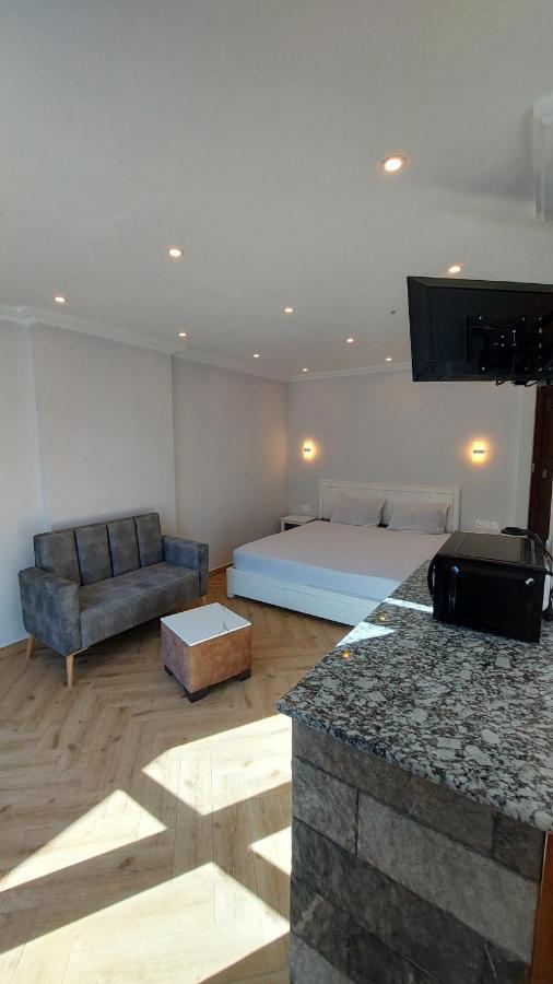 Blador Hotel Tichy Buitenkant foto