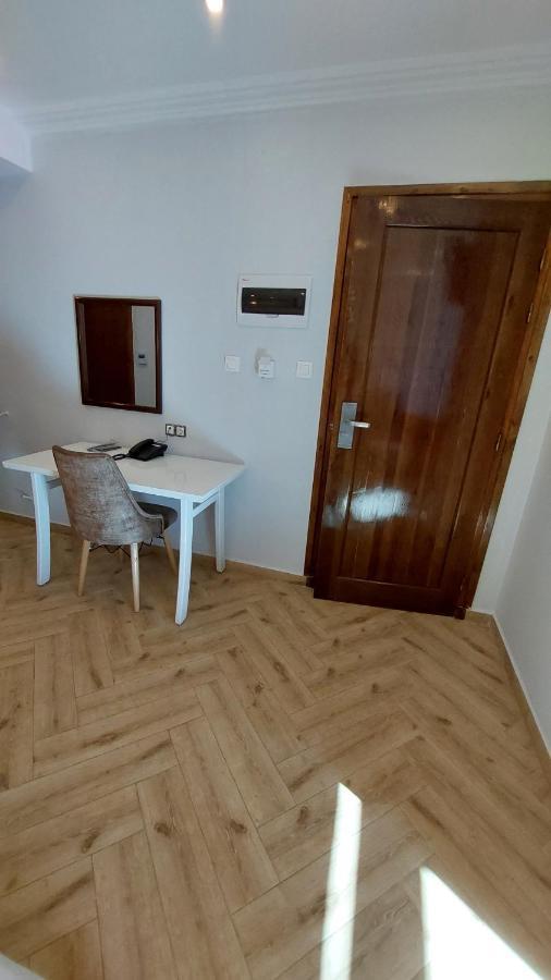 Blador Hotel Tichy Buitenkant foto